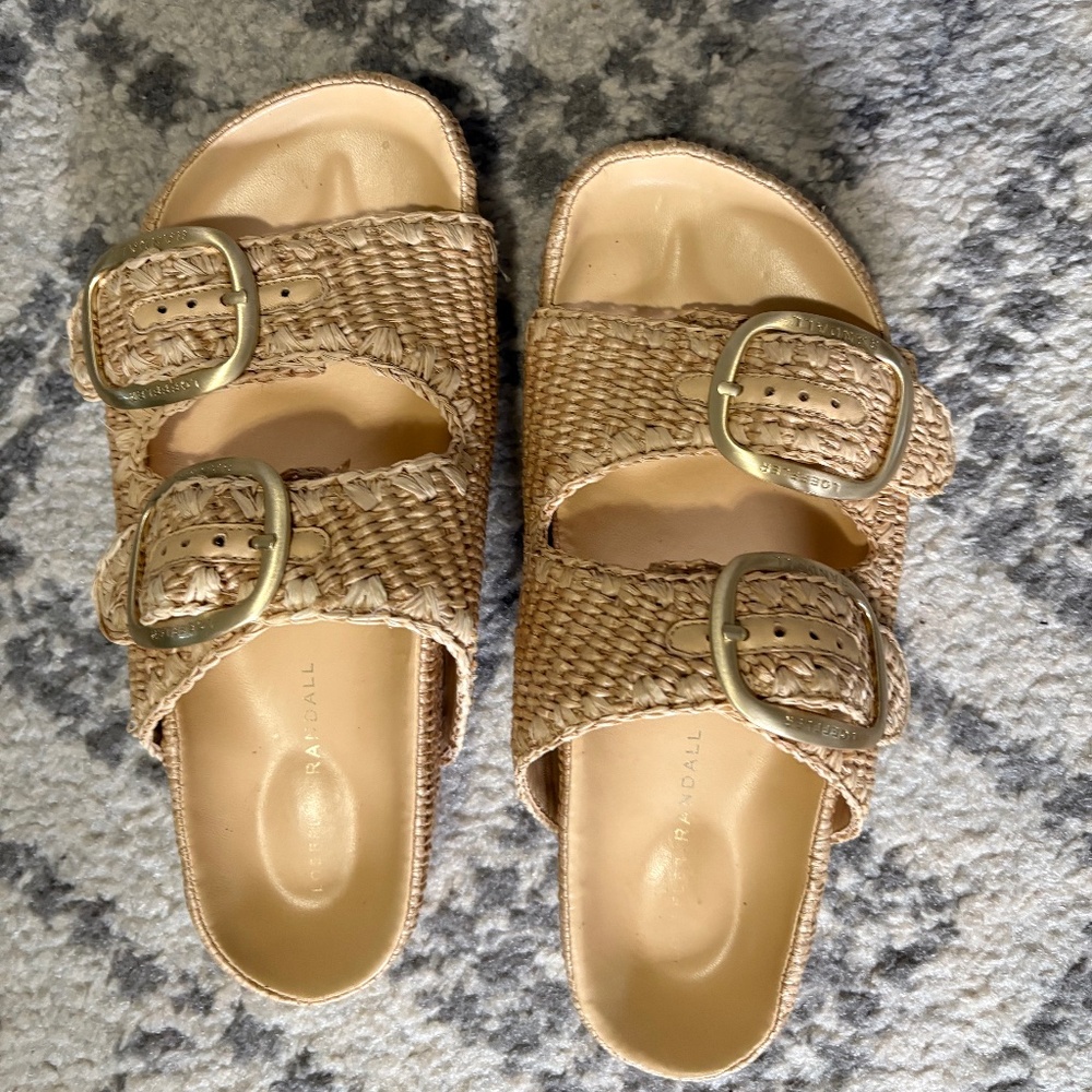 Loeffler Randall Theo Sandals